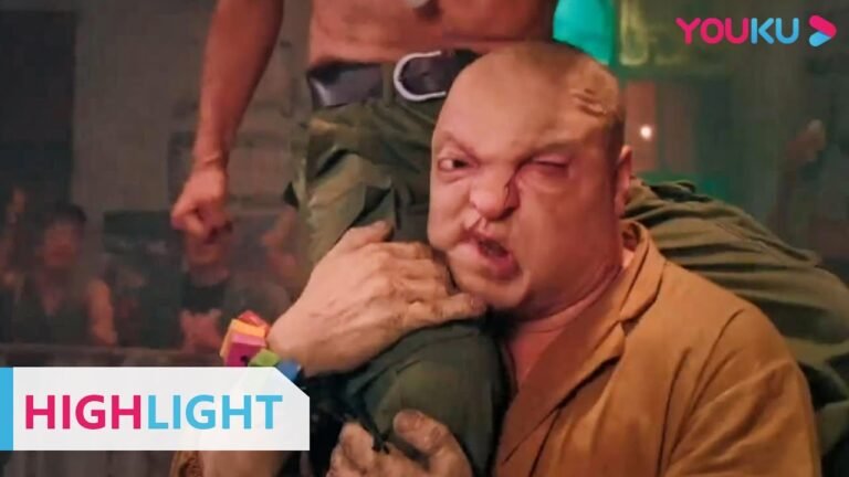 ENGSUB 被酒保瞧不起的小伙竟是拳王!暴揍肌肉怪物!|【极地密码 The Polar Odyssey】| YOUKU MOVIE | 优酷电影 hq720