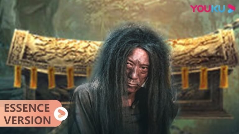 ENGSUB 速看:古墓虫蛊嗜血毒心,卸岭灭门惨案迷雾重重! |【牧野诡事之卸岭力士 Ghost Blowing Lamp of the Popeye Man】| YOUKU MOVIE | 优酷电影 hq720