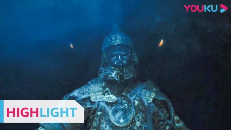 夜盗古墓竟无一生还?有些墓可不能乱挖! |【九龙镇天棺 Nine Dragons Sky Coffin】| YOUKU MOVIE | 优酷电影 hq720