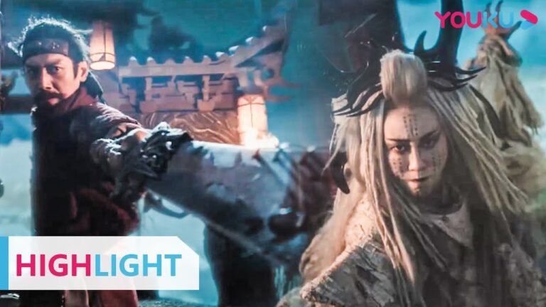 ENGSUB 双瞳妖女下蛊迷惑女子助其升仙!刽子手大闹祭祀现场|【刽子手·怪谈 The Mysterious Story of the Executioner】| YOUKU MOVIE | 优酷电影 hq720