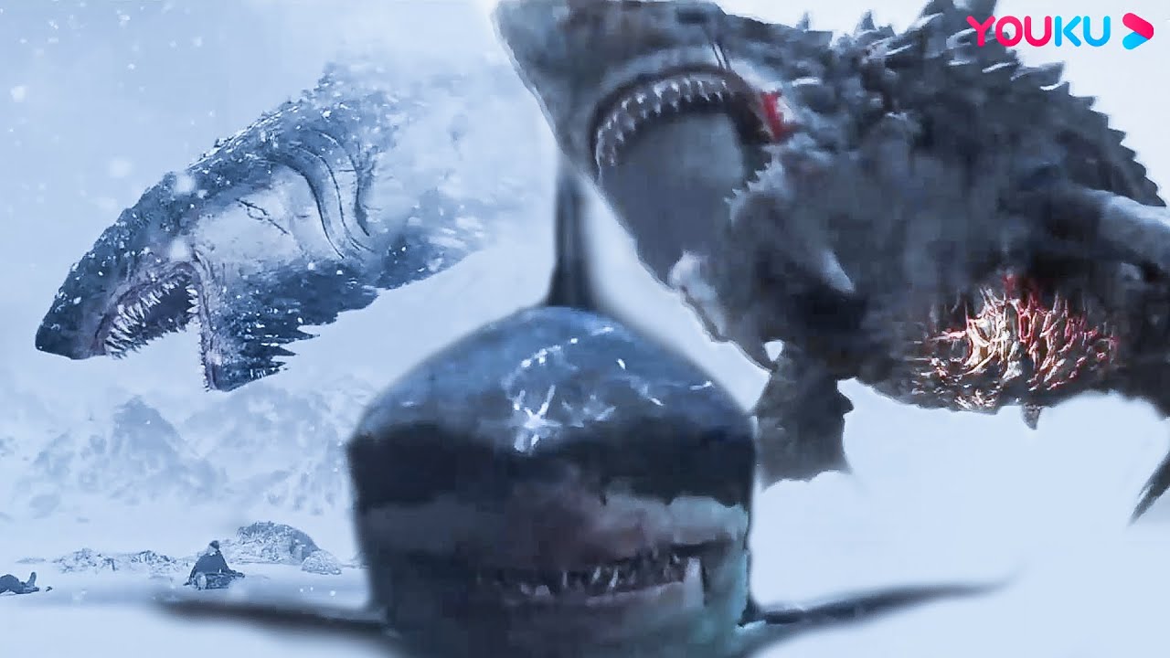 陆地海洋雪域，巨鲨无处不在！危机重重如何鲨口逃生？ | 影片种草指南 Youku Recommendation | YOUKU MOVIE | 优酷电影
