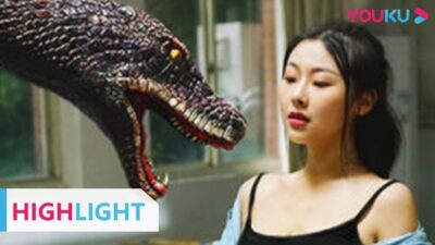 ENGSUB 昔日姐妹竟和男友约会，美女气得把她推出窗外，血盆大口正在等待美食 |【巨蛇闯女校 Rising Boas in a Girl's School】| YOUKU MOVIE | 优酷电影