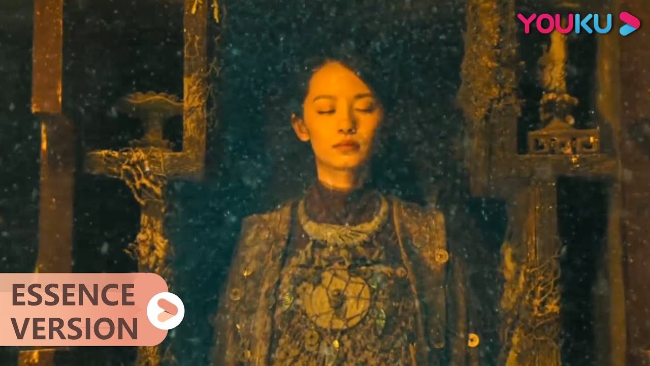 ENGSUB 速看：开棺撬动镇魂钉，邪灵索命人心惊！  |【开棺 Open the Coffin】| YOUKU MOVIE | 优酷电影