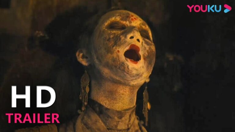 ENGSUB TRAILER:摸金倒斗触犯民间千年禁忌,神秘献祭、纸人复仇、诡事不断! |【开棺 Open the Coffin】| YOUKU MOVIE | 优酷电影 hq720