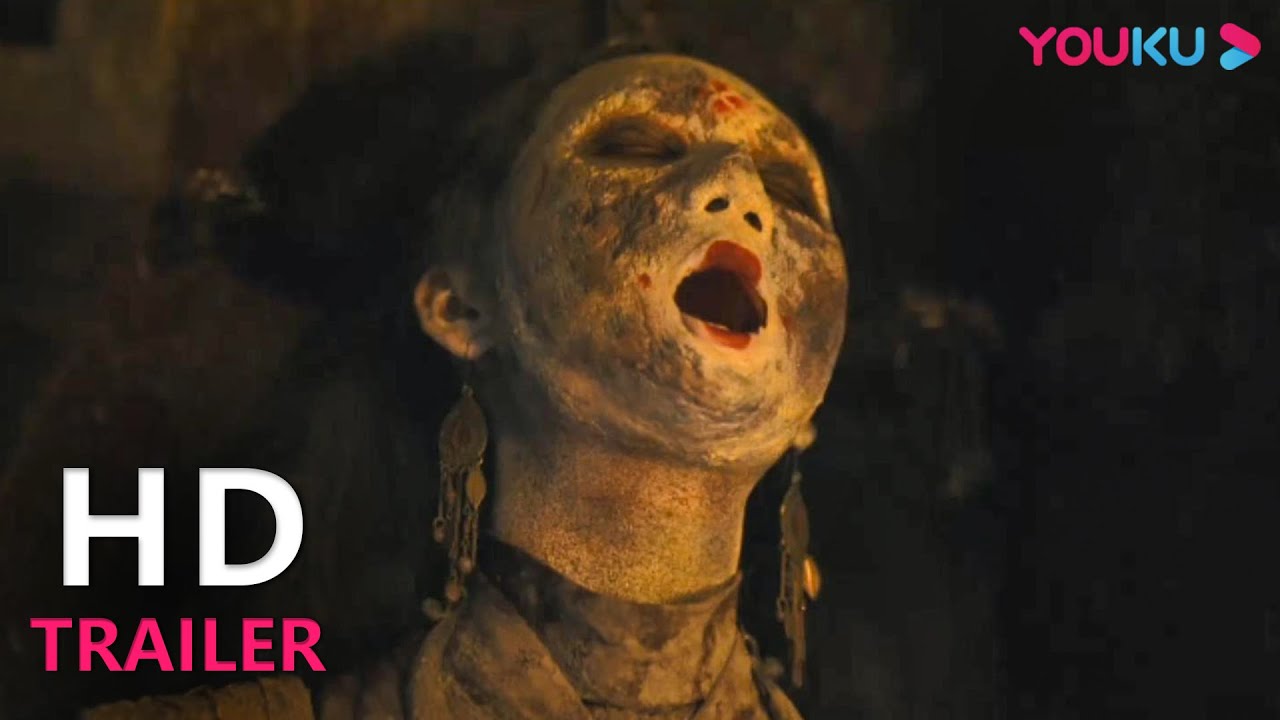 ENGSUB TRAILER：摸金倒斗触犯民间千年禁忌，神秘献祭、纸人复仇、诡事不断！  |【开棺 Open the Coffin】| YOUKU MOVIE | 优酷电影
