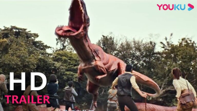 TRAILER:雇佣兵入侵恐龙领地血战一触即发 |【复活侏罗纪 Jurassic Revival】| YOUKU MOVIE | 优酷电影 hq720