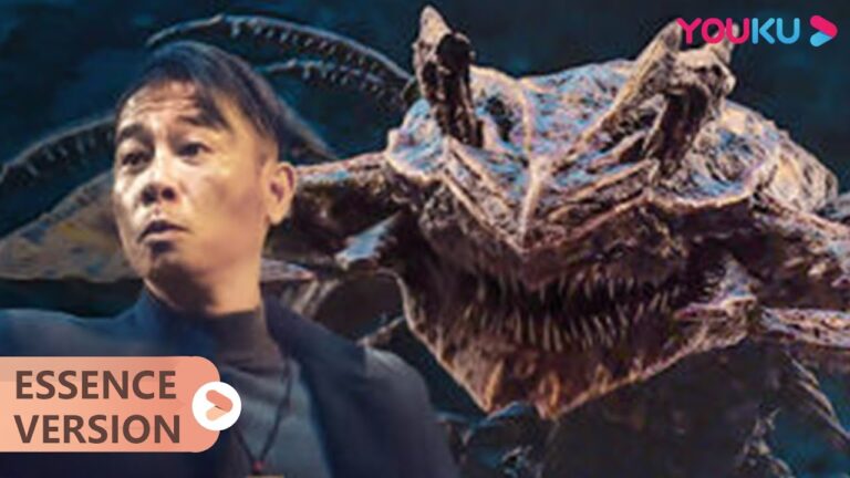ENGSUB 速看:人类地铁大战双头泰坦蜈蚣绝地反杀!|【环线 The Labyrinth】| YOUKU MOVIE | 优酷电影 hq720