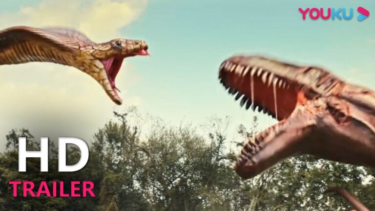 ENGSUB TRAILER:幽灵岛恐龙大战巨蟒,危机再次来袭! |【复活侏罗纪 Jurassic Revival】| YOUKU MOVIE | 优酷电影 hq720