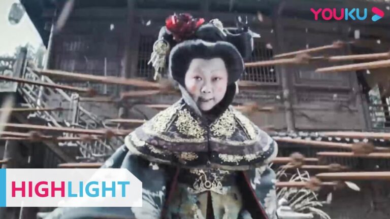ENGSUB 狐妖赠妖丹只为书生续命,书生道士合力消灭老妖! |【画皮 Painted Face】| YOUKU MOVIE | 优酷电影 hq720