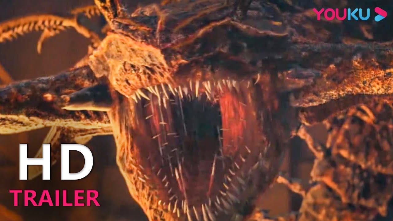 TRAILER：陈小春绝地反击双头蜈蚣，以命护命演绎患难兄弟情！ |【环线 The Labyrinth】| YOUKU MOVIE | 优酷电影