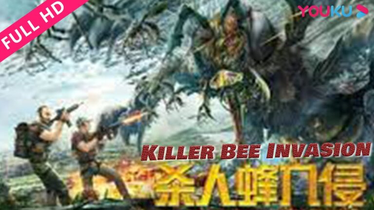 ENGSUB【杀人蜂入侵 Killer Bee Invasion】最毒变异蜂突袭,危机重重! | 灾难/冒险/动作 | YOUKU MOVIE | 优酷电影 hq720