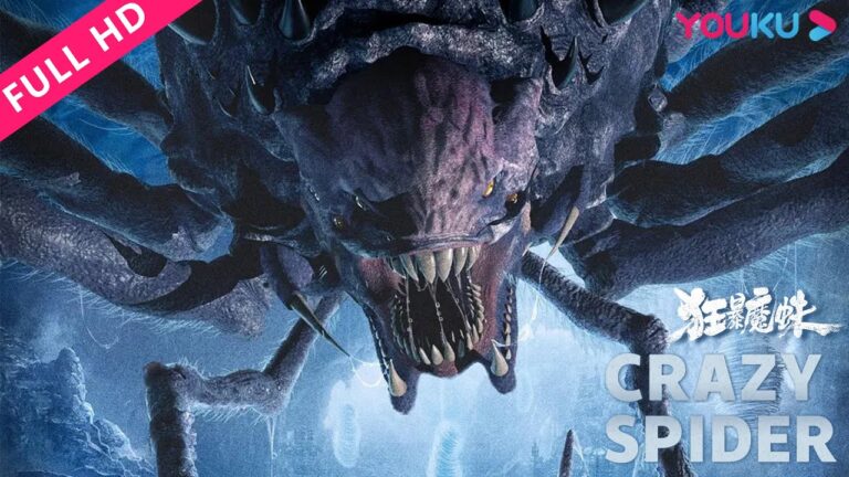 ENGSUB【狂暴魔蛛 Crazy Spider】小岛惊现巨型蜘蛛! | 惊悚/冒险 | YOUKU MOVIE | 优酷电影 hq720