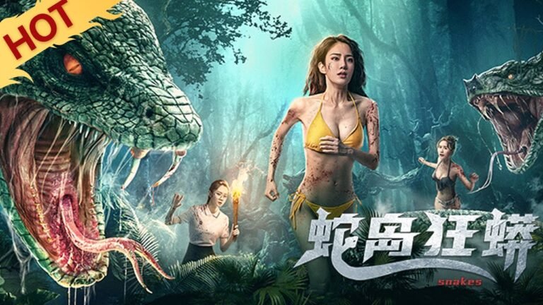 MULTISUB【蛇岛狂蟒 Snake Island Python】荒岛生死考验勇战巨蛇!| 惊悚/冒险/灾难 | YOUKU MOVIE | 优酷电影 hq720