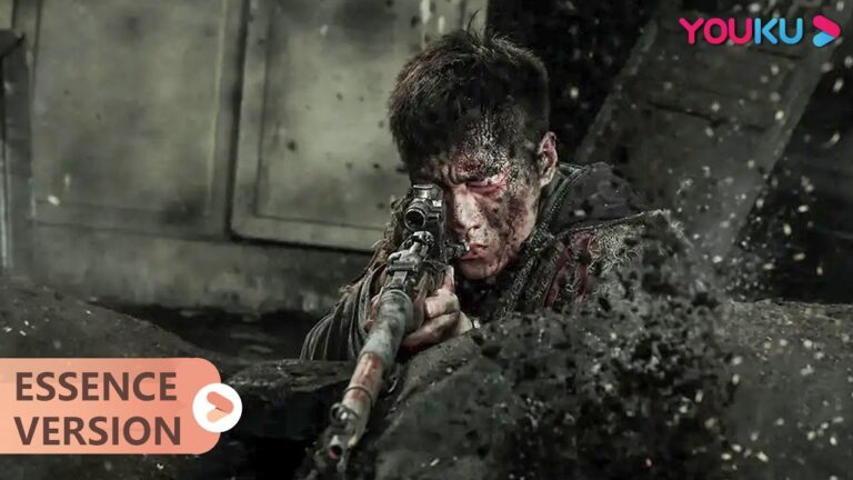ENGSUB 速看:中国军人钢铁之躯,前赴后继抵御外敌! |【夺命狙击2 Sniper 2】| YOUKU MOVIE | 优酷电影 hq720