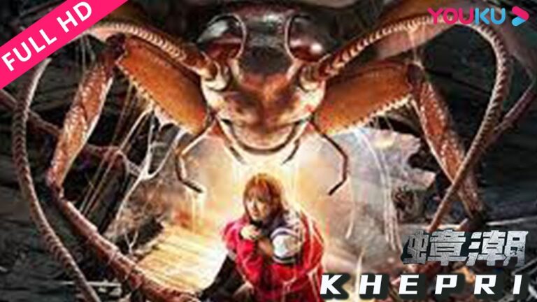 ENGSUB【蟑潮 Khepri】变异蟑螂毁灭全人类! | 惊悚/科幻/灾难 | YOUKU MOVIE | 优酷电影 hq720