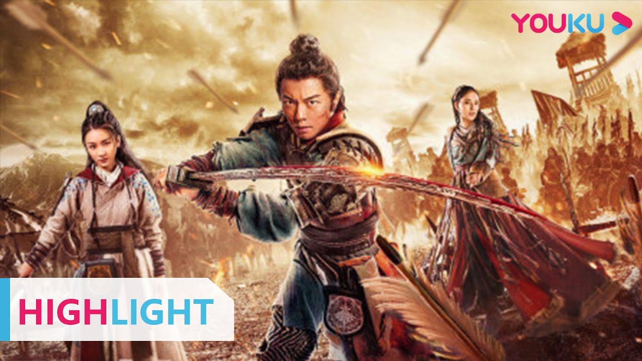 耿恭决战场大显身手，以一敌百现神威！ |【大汉十三将之血战疏勒城 Han Dynasty Thirteen Generals】| YOUKU MOVIE | 优酷电影