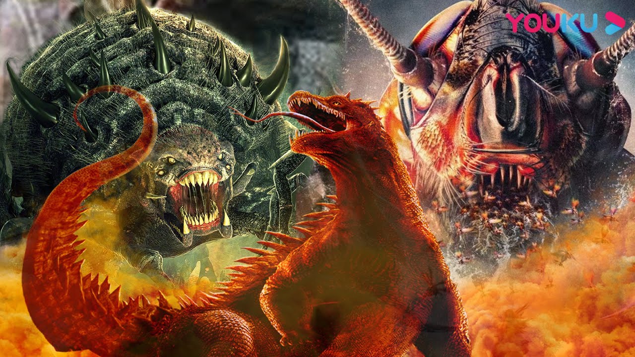 当这些动物变异成怪物，你觉得哪个最恐怖？ | 影片种草指南 Youku Recommendation | YOUKU MOVIE | 优酷电影