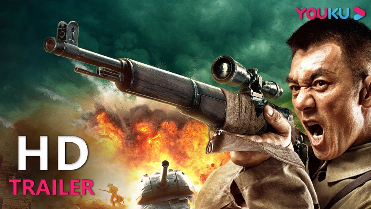 TRAILER：《苍狼》原班人马热血演绎，营救任务危机重重，特战小队能否突出重围？ |【苍狼之特战突击 Grey Wolf】| YOUKU MOVIE | 优酷电影