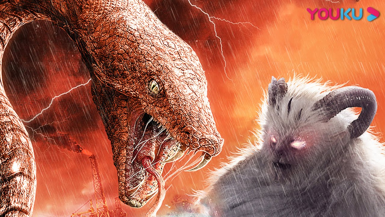 【热门怪兽电影】超刺激怪兽派对来袭！谁才是真正的怪兽之王？| 影片种草指南 Youku Recommendation | YOUKU MOVIE | 优酷电影