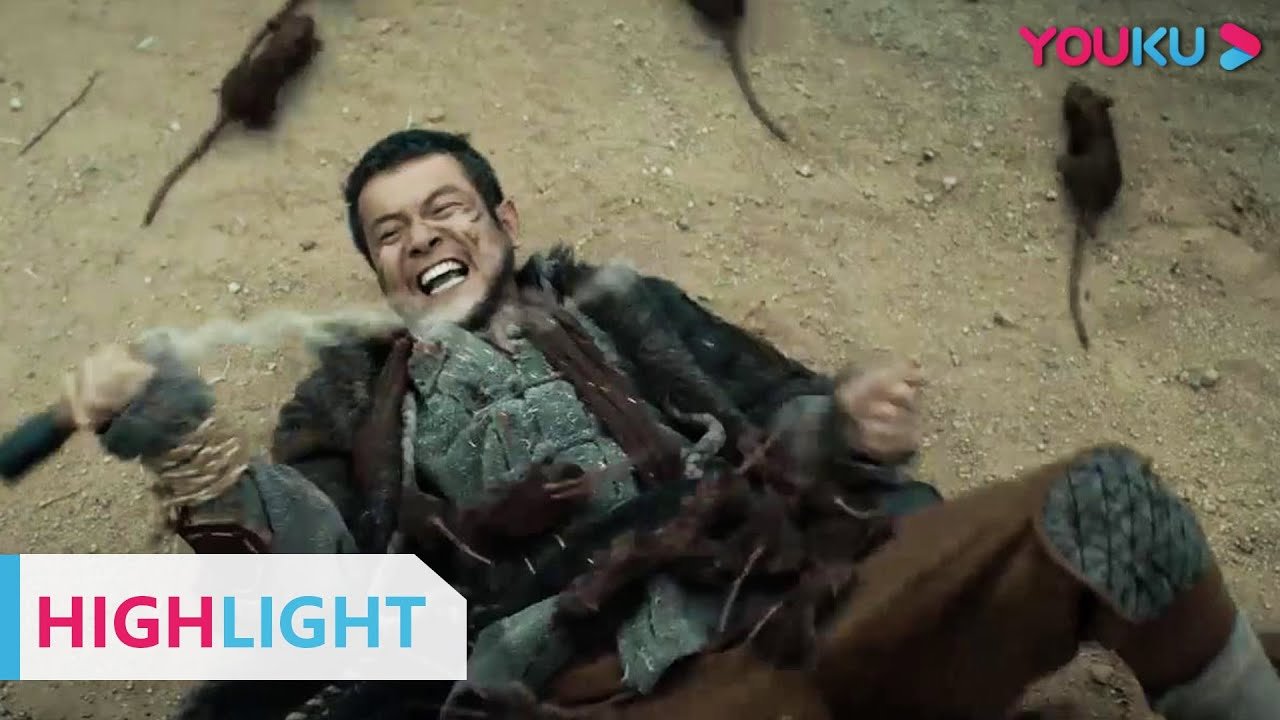 最可怕的不是老鼠是人心！因果轮回，报应不爽！|【狂鼠列车 Rat Disaster】 | YOUKU MOVIE | 优酷电影