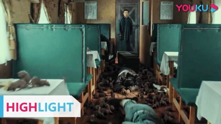 天降恶鼠要人命?身处无处可逃的火车该怎么办?! |【狂鼠列车 Rat Disaster】 | YOUKU MOVIE | 优酷电影 hq720