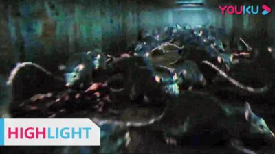 列车奇怪声响引异象！胆小一定谨慎观看！ |【狂鼠列车 Rat Disaster】 | YOUKU MOVIE | 优酷电影