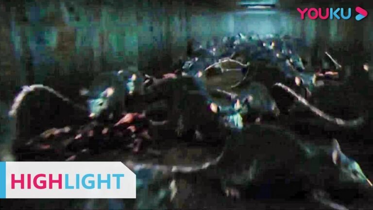 列车奇怪声响引异象!胆小一定谨慎观看! |【狂鼠列车 Rat Disaster】 | YOUKU MOVIE | 优酷电影 hq720