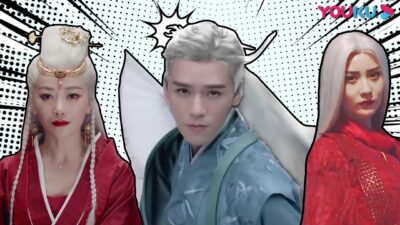 温客行为救知己一夜白头，喜丧鬼练霓裳以深情祭白首！ |【白发魔女传 X 山河令】 | YOUKU MOVIE | 优酷电影