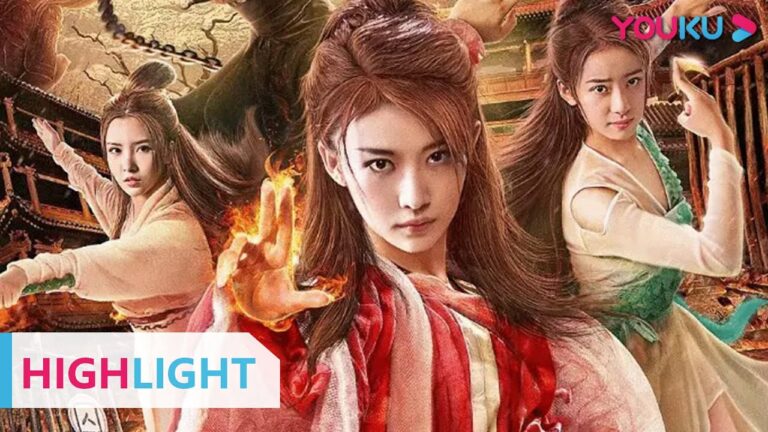 HIGHLIGHT: 太监为了永葆青春,竟然对美女做出这种事?! |【龙宫女刺客之大明女监 Longgong Female Assassin】 | YOUKU MOVIE | 优酷电影 hq720