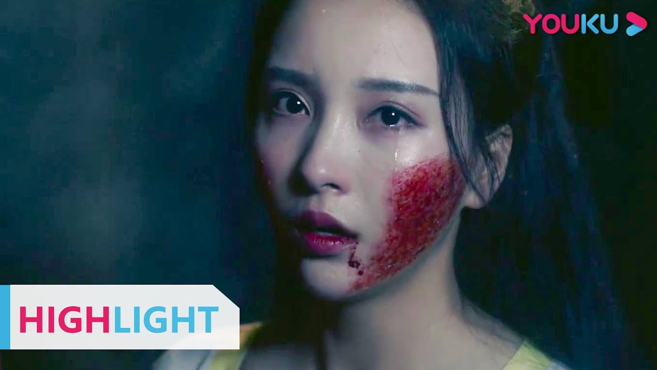 HIGHLIGHT：水下女监绝地逃亡，惊险又刺激 |【龙宫女刺客之大明女监 Longgong Female Assassin】 | YOUKU MOVIE | 优酷电影