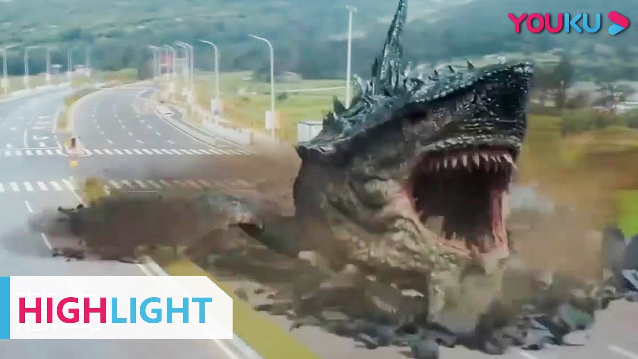 HIGHLIGHT： 基因改造后的公鲨鱼竟能怀孕？！ |【陆行鲨 Land Shark】 | YOUKU MOVIE | 优酷电影