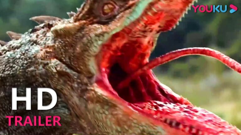 预告:孤岛探险巨蜥来袭 人蜥血战极限逃生 |【巨蜥 Varanus Priscus】 | YOUKU MOVIE | 优酷电影 hq720