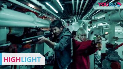 HIGHLIGHT：船长孤身战蟑潮，临死深情向妻子做最后诀别 |【蟑潮 Khepri】 | YOUKU MOVIE | 优酷电影