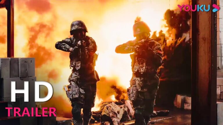 预告:兵王归来 燃爆缉毒风云 |【非凡使命 Fearless Rescue】 | YOUKU MOVIE | 优酷电影 hq720