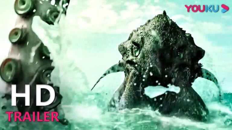 预告:深海巨兽狂暴来袭,惊险刺激引爆肾上腺素! |【大章鱼 Big Octopus】 | YOUKU MOVIE | 优酷电影 hq720