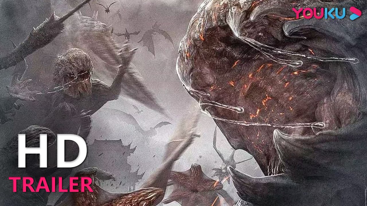 预告：长安街市惊现嗜血异兽 恐怖入侵众人绝境逃生！|【长安雾怪 Chang’An Fog Monster】 | YOUKU MOVIE | 优酷电影
