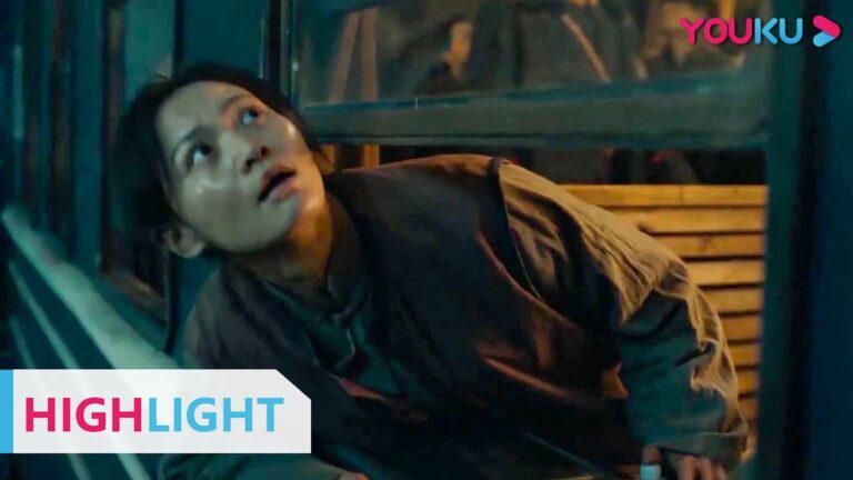 ENGSUB HIGHLIGHT: 看得我直哆嗦!女子探出窗外查看车顶情况,结果... |【蛇王 King of Snake】 | YOUKU MOVIE | 优酷电影 hq720