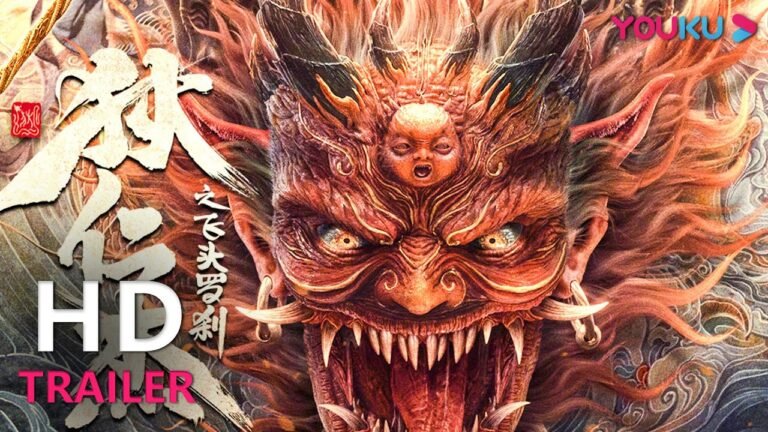 预告:罗刹飞头现世大唐,离奇凶案频发,是人是妖? |【狄仁杰之飞头罗刹】罗立群/李若希/杨恭如 | YOUKU MOVIE | 优酷电影 hq720