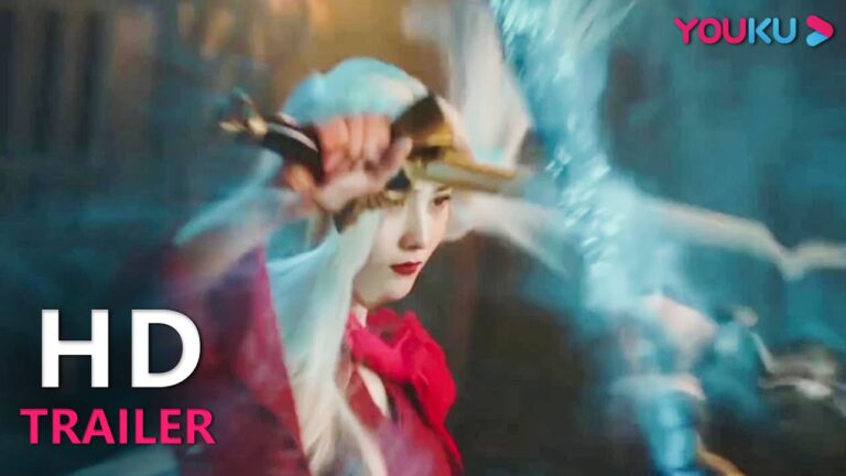 预告:魔女练霓裳为爱成魔大杀江湖 |【白发魔女传 White Haired Devil Lady】张维娜/施骏喆/徐少强 | YOUKU MOVIE | 优酷电影 hq720
