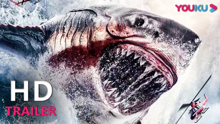 预告:变异血鲨疯狂复仇,史诗级灾难惊悚片震撼来袭 |【血鲨1 Horror Shark】方力申/周韦彤/文东俊 | YOUKU MOVIE | 优酷电影 hq720