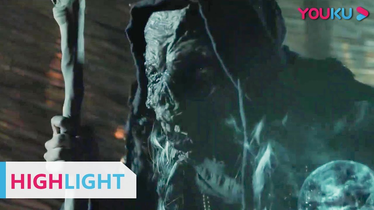 HIGHLIGHT： 天呐！孙悟空动情了？心上人居然是她！ |【齐天大圣·万妖之城】陈浩民/林子聪/范梦  | YOUKU MOVIE | 优酷电影