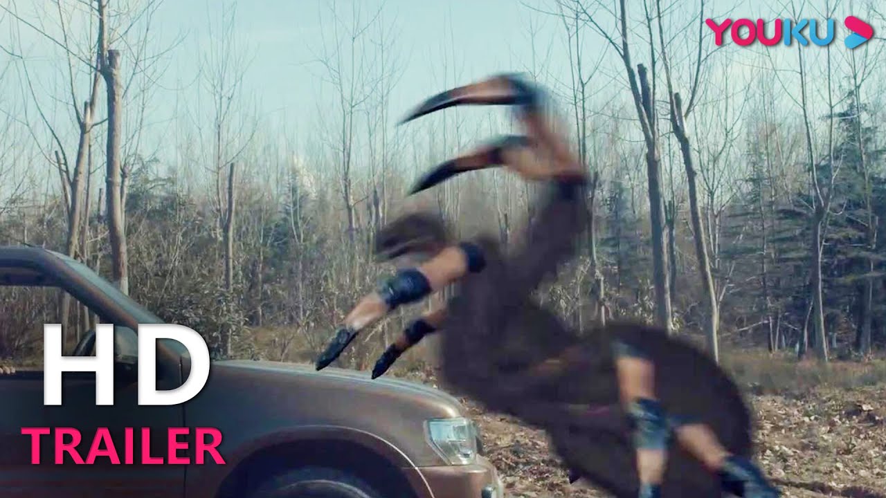 预告： 美女探险深山老林工厂，夜晚来临遭变异巨型蜘蛛袭击！ |【嗜血狂蛛 The Bloodthirsty Spider】张震/郑泽飞/陈强生 | YOUKU MOVIE | 优酷电影