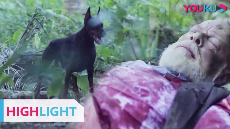 HIGHLIGHT: 拉尔教授脱离团队被夜犬咬,引爆炸弹和夜犬同归于尽! |【杀人蜂入侵 Killer Bee Invasion】 张亚奇/洪芳/于心妍 | YOUKU MOVIE | 优酷电影 hq720