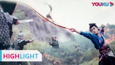 HIGHLIGHT: ENGSUB 先皇驾崩，小皇帝把活人扔进泥潭，做成活人俑来殉葬 |【封神战纪】 易柏辰/虞祎杰/张子璇 | YOUKU MOVIE | 优酷电影