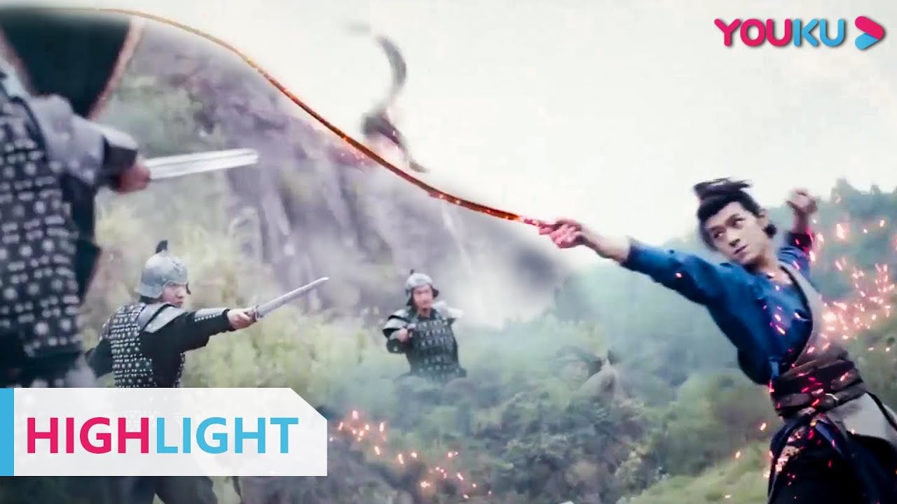 HIGHLIGHT: ENGSUB 先皇驾崩，小皇帝把活人扔进泥潭，做成活人俑来殉葬 |【封神战纪】 易柏辰/虞祎杰/张子璇  | YOUKU MOVIE | 优酷电影