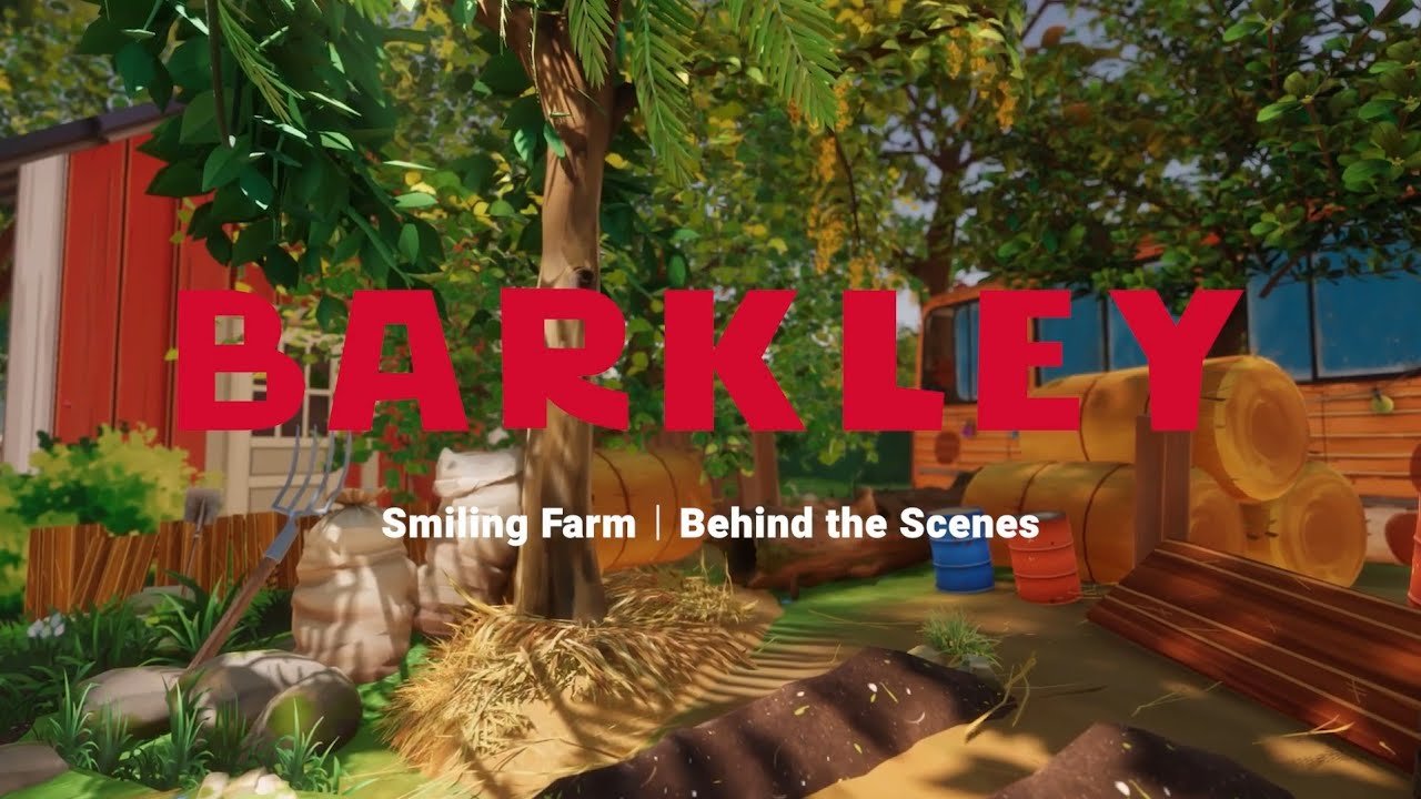 Smiling Farm｜Behind the Scenes for Parents