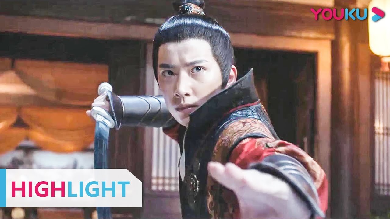 都说虎毒不食子，可这老爹真狠啊，连自己女儿都要杀！ |【锦衣神探 Detective of Ming Dynasty】 钟正/蒋毓玮/任希鸿  | YOUKU MOVIE | 优酷电影