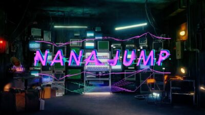 音樂界史無前例的跨界經典改編企劃 — 2022 NANA JUMP｜NANA房間大公開！