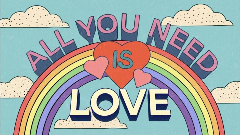 郭蘅祈 Heng Chi Kuo《ALL YOU NEED IS LOVE》Official Music Video hq720