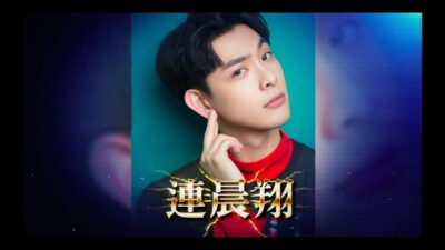 新生代影歌雙棲小天王 連晨翔 Simon Lien 加盟記者會